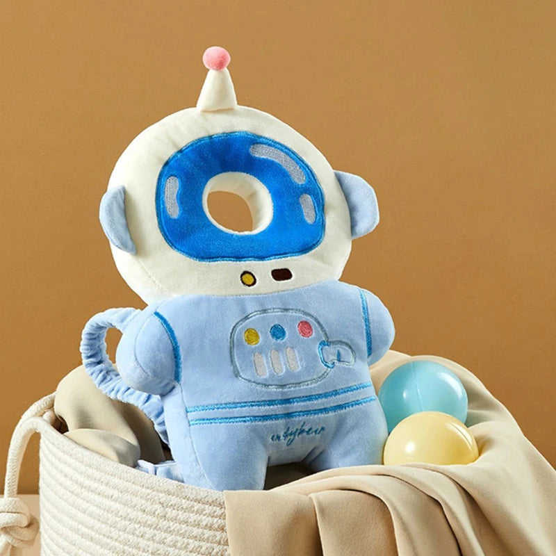 Plecaczek ochronny dla niemowląt – Robot Astronauta