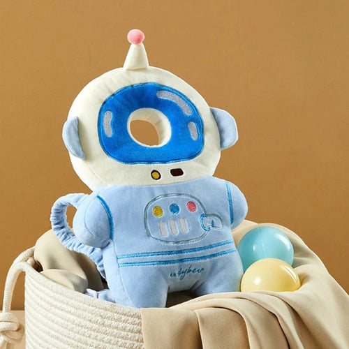 Plecaczek ochronny dla niemowląt – Robot Astronauta