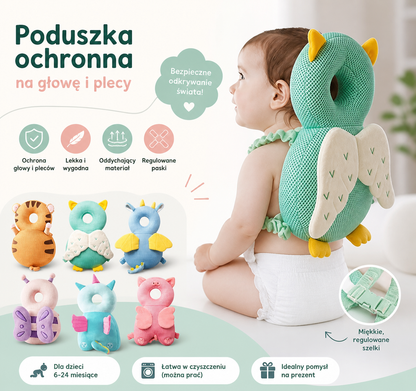 Plecak Ochronny dla Niemowlaka